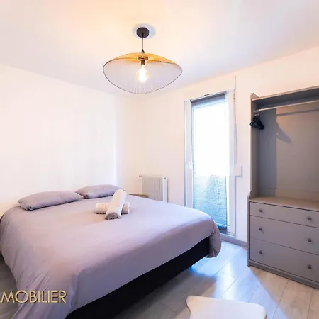 Апартаменты L'escapade A