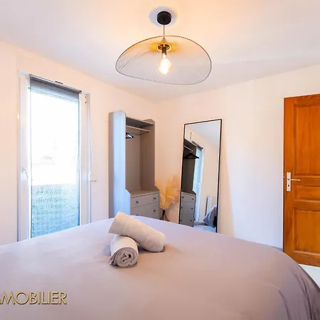L'escapade A Apartment *