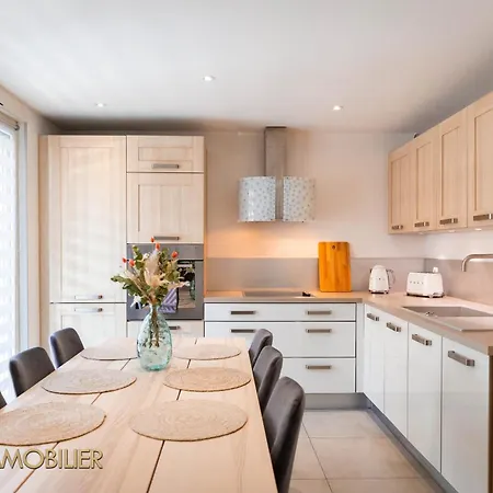 L'escapade A Apartament