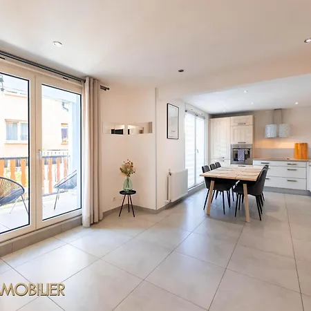 L'escapade A * Кольмар