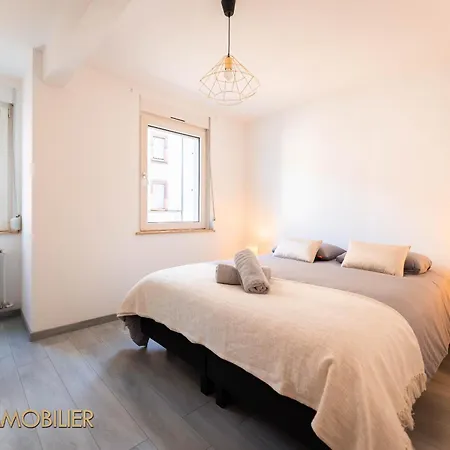 L'escapade A Apartament Colmar