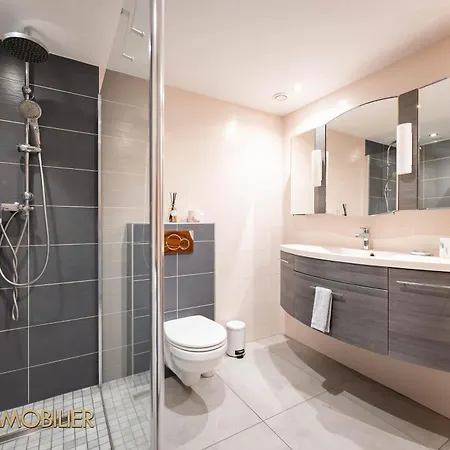 L'escapade A Apartament