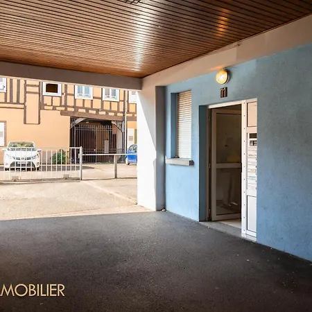 L'escapade A Apartment *