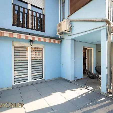 L'escapade A Апартаменты Кольмар