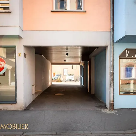 L'escapade A * Кольмар