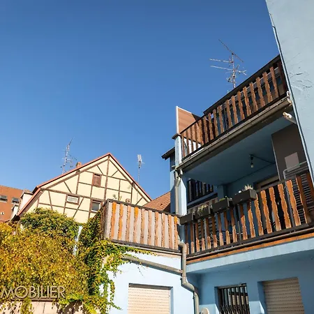 L'escapade A Кольмар